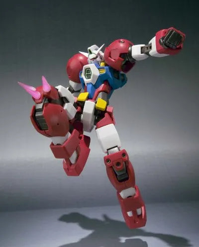 Kidou Senshi Gundam AGE - AGE-1T Gundam AGE-1 Titus - Robot Damashii <Side MS> (Bandai)ㅤ – Bandai – ActionFigureBrasil — com base expositora