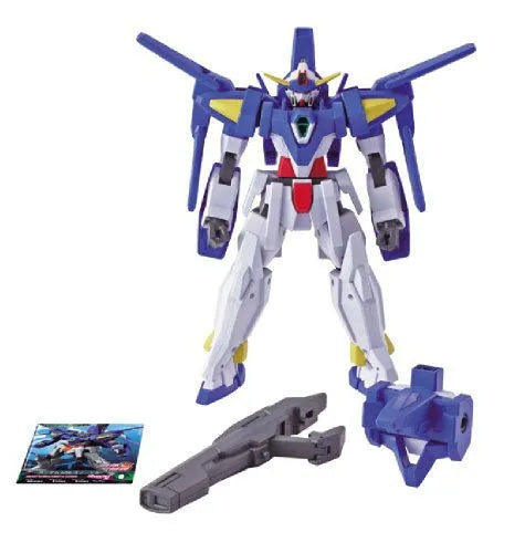 Kidou Senshi Gundam AGE - AGE-3 Gundam AGE-3 Normal - GB - 1/100 (Bandai)ㅤ – Bandai – ActionFigureBrasil