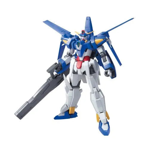 Kidou Senshi Gundam AGE - AGE-3 Gundam AGE-3 Normal - HGAGE #21 - 1/144 (Bandai)ㅤ – Bandai – ActionFigureBrasil