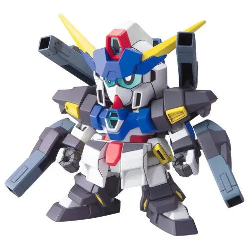 Kidou Senshi Gundam AGE - AGE-3 Gundam AGE-3 Normal - SD Gundam BB Senshi #372 (Bandai)ㅤ – Bandai – ActionFigureBrasil
