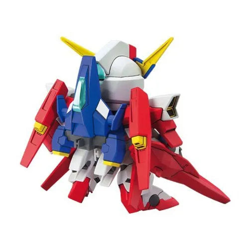 Kidou Senshi Gundam AGE - AGE-3 Gundam AGE-3 Normal - SD Gundam BB Senshi #372 (Bandai)ㅤ – Bandai – ActionFigureBrasil