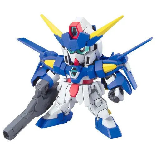 Kidou Senshi Gundam AGE - AGE-3 Gundam AGE-3 Normal - SD Gundam BB Senshi #372 (Bandai)ㅤ – Bandai – ActionFigureBrasil