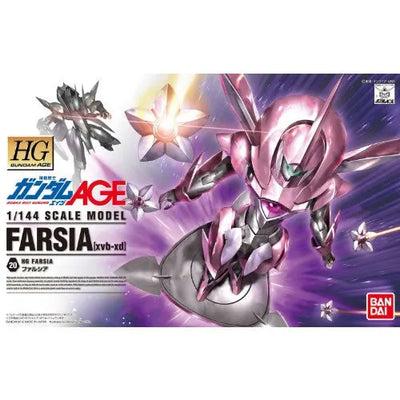 Kidou Senshi Gundam AGE - Farsia - HGAGE #20 - 1/144 (Bandai)ㅤ – Bandai – ActionFigureBrasil