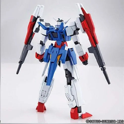 Kidou Senshi Gundam AGE - Gundam AGE-2 Double Bullet - HGAGE #17 - 1/144 (Bandai)ㅤ – Bandai – ActionFigure Brasil