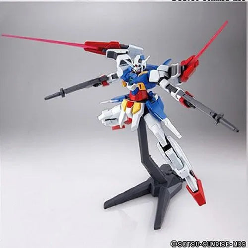 Kidou Senshi Gundam AGE - Gundam AGE-2 Double Bullet - HGAGE #17 - 1/144 (Bandai)ㅤ – Bandai – ActionFigure Brasil
