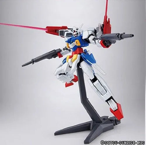 Kidou Senshi Gundam AGE - Gundam AGE-2 Double Bullet - HGAGE #17 - 1/144 (Bandai)ㅤ – Bandai – ActionFigure Brasil