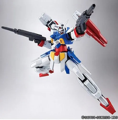 Kidou Senshi Gundam AGE - Gundam AGE-2 Double Bullet - HGAGE #17 - 1/144 (Bandai)ㅤ – Bandai – ActionFigure Brasil