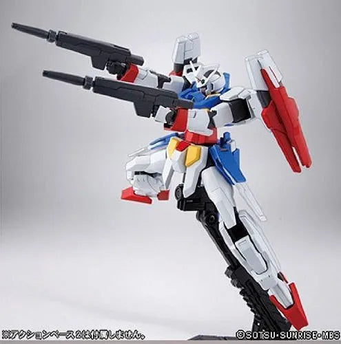 Kidou Senshi Gundam AGE - Gundam AGE-2 Double Bullet - HGAGE #17 - 1/144 (Bandai)ㅤ – Bandai – ActionFigure Brasil