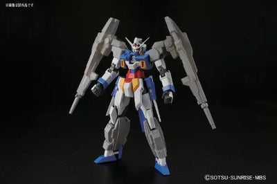 Kidou Senshi Gundam AGE - Gundam AGE-2 Double Bullet - MG #170 - 1/100 (Bandai)ㅤ – Bandai – ActionFigureBrasil