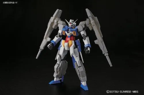 Kidou Senshi Gundam AGE - Gundam AGE-2 Double Bullet - MG #170 - 1/100 (Bandai)ㅤ – Bandai – ActionFigureBrasil