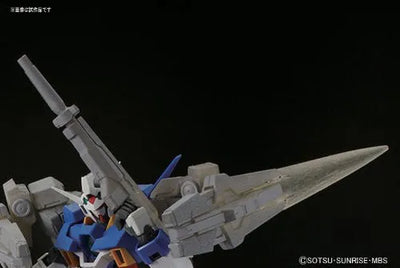 Kidou Senshi Gundam AGE - Gundam AGE-2 Double Bullet - MG #170 - 1/100 (Bandai)ㅤ – Bandai – ActionFigureBrasil — ângulo diferente