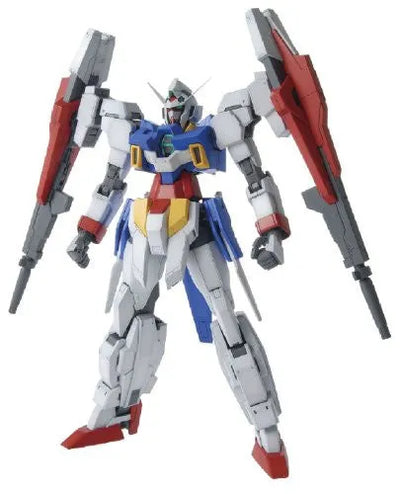 Kidou Senshi Gundam AGE - Gundam AGE-2 Double Bullet - MG #170 - 1/100 (Bandai)ㅤ – Bandai – ActionFigureBrasil — acessórios