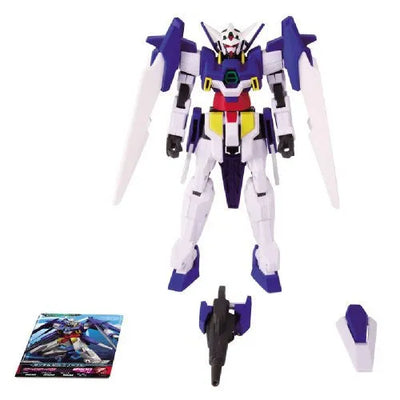 Kidou Senshi Gundam AGE - Gundam AGE-2 Normal - GB - 1/100 (Bandai)ㅤ – Bandai – ActionFigureBrasil — embalagem