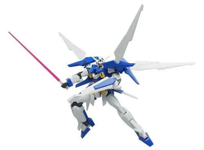 Kidou Senshi Gundam AGE - Gundam AGE-2 Normal - HGAGE #10 - 1/144 (Bandai)ㅤ – Bandai – ActionFigureBrasil — close