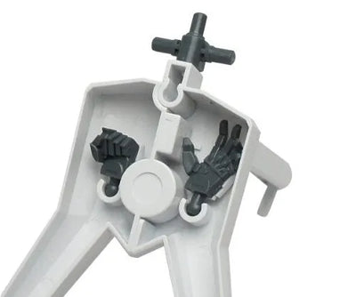 Kidou Senshi Gundam AGE - Gundam AGE-2 Normal - HGAGE #10 - 1/144 (Bandai)ㅤ – Bandai – ActionFigureBrasil — acessórios