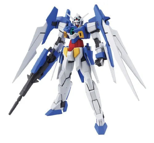 Kidou Senshi Gundam AGE - Gundam AGE-2 Normal - HGAGE #10 - 1/144 (Bandai)ㅤ – Bandai – ActionFigureBrasil