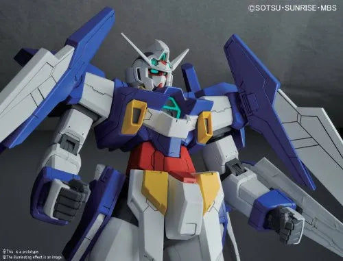 Kidou Senshi Gundam AGE - Gundam AGE-2 Normal - Mega Size Model - 1/48 (Bandai)ㅤ – Bandai – ActionFigureBrasil