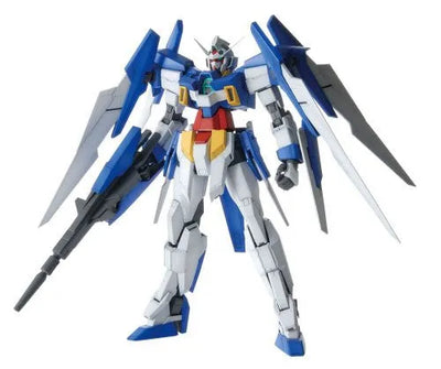 Kidou Senshi Gundam AGE - Gundam AGE-2 Normal - MG #159 - 1/100 (Bandai)ㅤ – Bandai – ActionFigureBrasil — embalagem