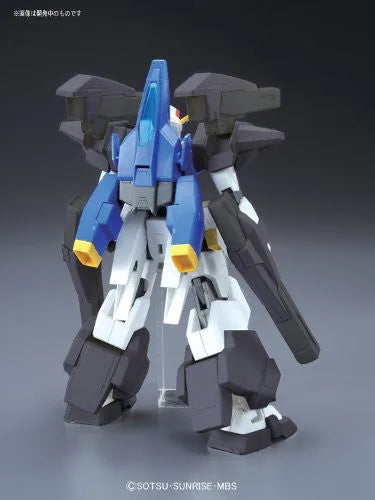 Kidou Senshi Gundam AGE - Gundam AGE-3 Fortress - HGAGE #29 - 1/144 (Bandai)ㅤ – Bandai – ActionFigureBrasil