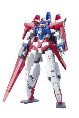 Kidou Senshi Gundam AGE - Gundam AGE-3 Orbital - AG 19 - 1/144 (Bandai)ㅤ – Bandai – ActionFigureBrasil — ângulo diferente