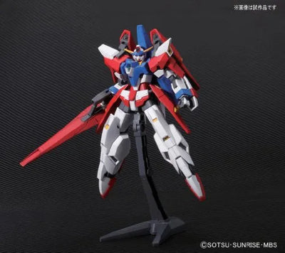Kidou Senshi Gundam AGE - Gundam AGE-3 Orbital - HGAGE #26 - 1/144 (Bandai)ㅤ – Bandai – ActionFigureBrasil
