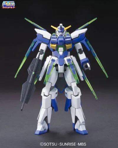 Kidou Senshi Gundam AGE - Gundam AGE-FX - AG 24 - 1/144 (Bandai)ㅤ – Bandai – ActionFigureBrasil