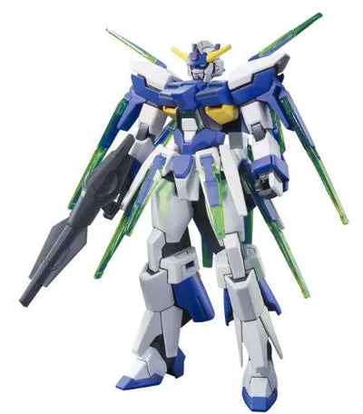 Kidou Senshi Gundam AGE - Gundam AGE-FX - AG 24 - 1/144 (Bandai)ㅤ – Bandai – ActionFigureBrasil — close