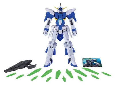 Kidou Senshi Gundam AGE - Gundam AGE-FX - GB - 1/100 (Bandai)ㅤ – Bandai – ActionFigureBrasil — ângulo diferente