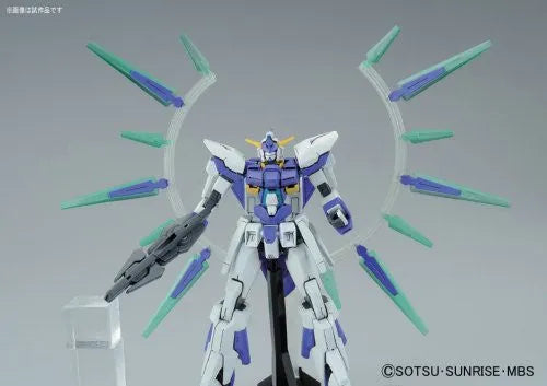 Kidou Senshi Gundam AGE - Gundam AGE-FX - HGAGE #27 - 1/144 (Bandai)ㅤ – Bandai – ActionFigureBrasil