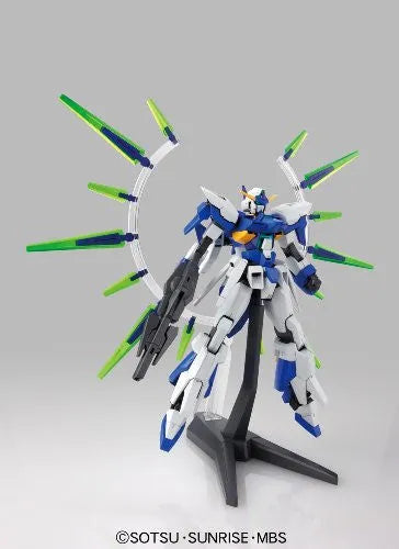 Kidou Senshi Gundam AGE - Gundam AGE-FX - HGAGE #27 - 1/144 (Bandai)ㅤ – Bandai – ActionFigureBrasil