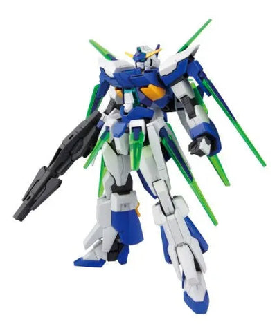 Kidou Senshi Gundam AGE - Gundam AGE-FX - HGAGE #27 - 1/144 (Bandai)ㅤ – Bandai – ActionFigureBrasil — close