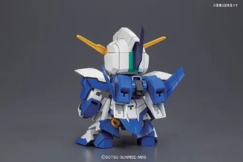 Kidou Senshi Gundam AGE - Gundam AGE-FX - SD Gundam BB Senshi #376 (Bandai)ㅤ – Bandai – ActionFigureBrasil
