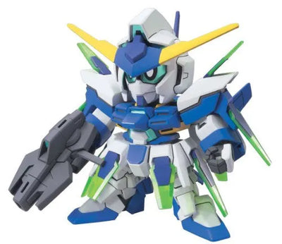Kidou Senshi Gundam AGE - Gundam AGE-FX - SD Gundam BB Senshi #376 (Bandai)ㅤ – Bandai – ActionFigureBrasil — embalagem