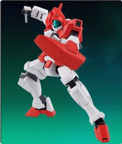 Kidou Senshi Gundam AGE - RGE-B890 Genoace II - HGAGE - 1/144 (Bandai)ㅤ – Bandai – ActionFigureBrasil