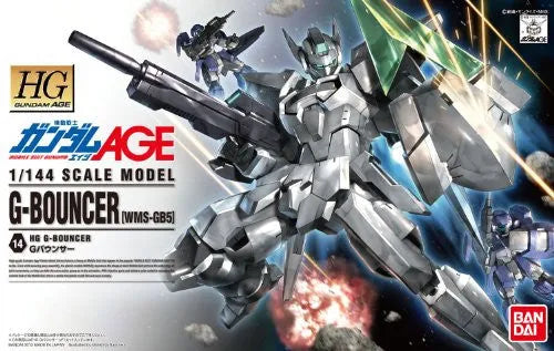 Kidou Senshi Gundam AGE - WMS-GB5 G-Bouncer - HGAGE - 1/144 (Bandai)ㅤ – Bandai – ActionFigure Brasil