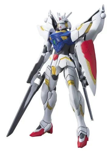 Kidou Senshi Gundam AGE - xvm-fzc Gundam Legilis - AG 23 - 1/144 (Bandai)ㅤ – Bandai – ActionFigureBrasil — close