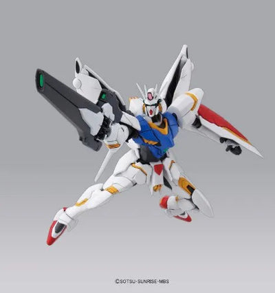 Kidou Senshi Gundam AGE - xvm-fzc Gundam Legilis - HGAGE #28 - 1/144 (Bandai)ㅤ – Bandai – ActionFigureBrasil