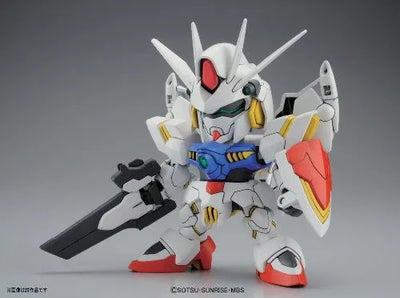 Kidou Senshi Gundam AGE - xvm-fzc Gundam Legilis - SD Gundam BB Senshi #374 (Bandai)ㅤ – Bandai – ActionFigureBrasil