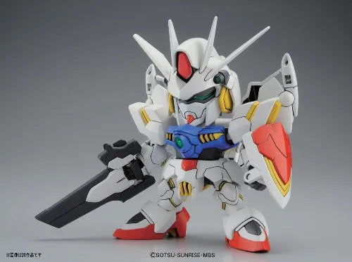 Kidou Senshi Gundam AGE - xvm-fzc Gundam Legilis - SD Gundam BB Senshi #374 (Bandai)ㅤ – Bandai – ActionFigureBrasil