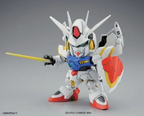 Kidou Senshi Gundam AGE - xvm-fzc Gundam Legilis - SD Gundam BB Senshi #374 (Bandai)ㅤ – Bandai – ActionFigureBrasil