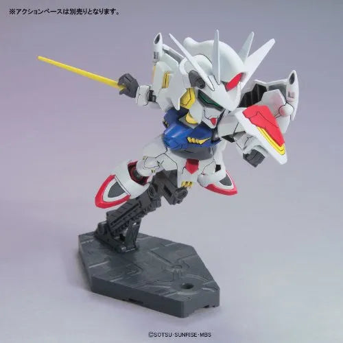 Kidou Senshi Gundam AGE - xvm-fzc Gundam Legilis - SD Gundam BB Senshi #374 (Bandai)ㅤ – Bandai – ActionFigureBrasil