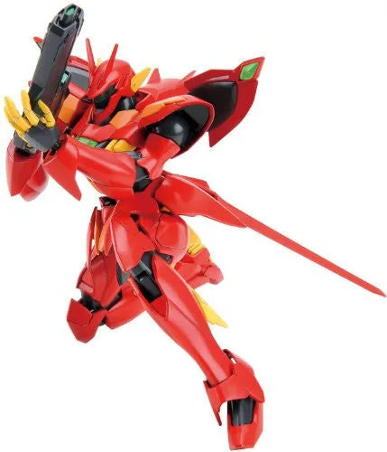 Kidou Senshi Gundam AGE - xvm-zgc Zeydra - HGAGE - 1/144 (Bandai)ㅤ – Bandai – ActionFigure Brasil