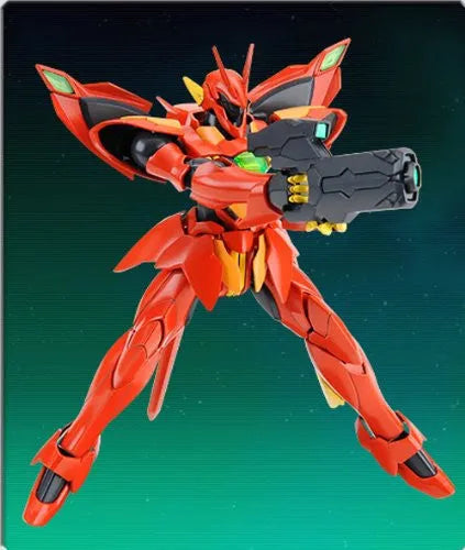 Kidou Senshi Gundam AGE - xvm-zgc Zeydra - HGAGE - 1/144 (Bandai)ㅤ – Bandai – ActionFigure Brasil