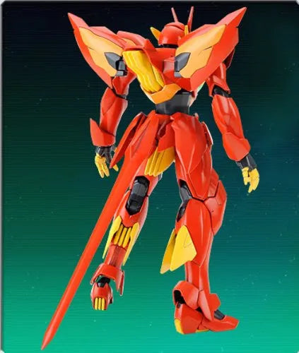 Kidou Senshi Gundam AGE - xvm-zgc Zeydra - HGAGE - 1/144 (Bandai)ㅤ – Bandai – ActionFigure Brasil