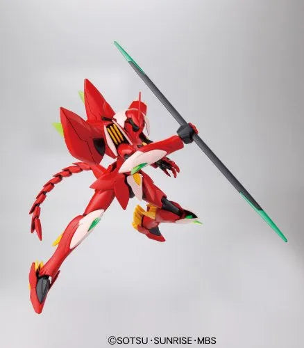 Kidou Senshi Gundam AGE - xvt-zgc Ghirarga - HGAGE - 1/144 (Bandai)ㅤ – Bandai – ActionFigure Brasil