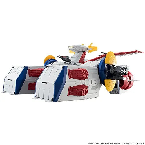 Kidou Senshi Gundam - Bandai Shokugan - Candy Toy - FW Gundam Converge - White Base (Bandai)ㅤ – Bandai – ActionFigureBrasil