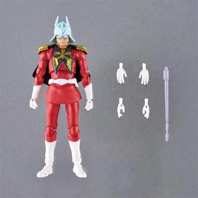 Kidou Senshi Gundam - Char Aznable - G.M.G. (MegaHouse)ㅤ – MegaHouse – ActionFigureBrasil — close