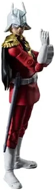 Kidou Senshi Gundam - Char Aznable - G.M.G. - Zeon 06 - 1/18 (MegaHouse)ㅤ – MegaHouse – ActionFigureBrasil