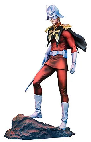 Kidou Senshi Gundam - Char Aznable - Gundam Guys Generation - 1/8 - Art Graphics (MegaHouse)ㅤ – MegaHouse – ActionFigureBrasil