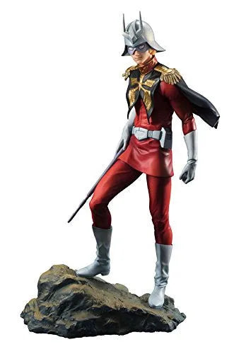 Kidou Senshi Gundam - Char Aznable - Gundam Guys Generation - 1/8ㅤ – MegaHouse – ActionFigureBrasil